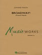 Broadway! Concert Band sheet music cover